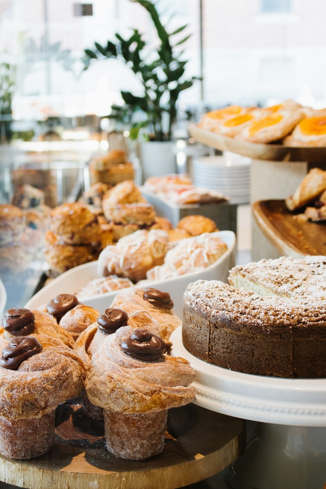 Sweet Pastries