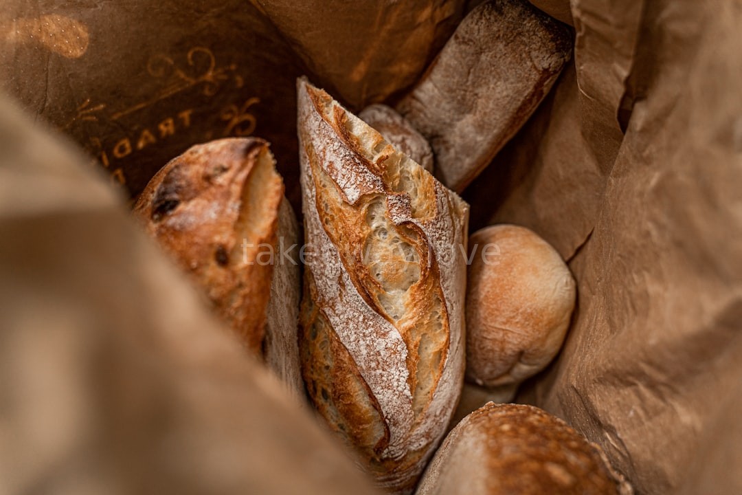 Fresh Bakery Background