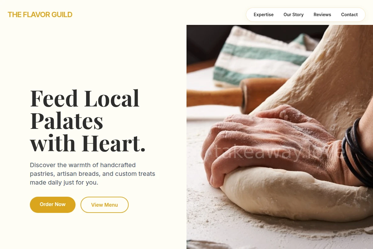 seasoning Bakery