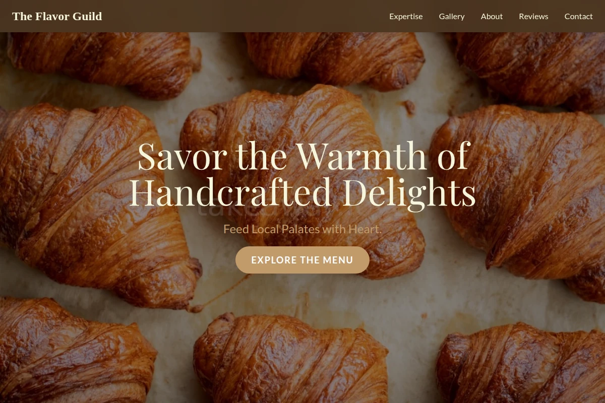 nibble Bakery