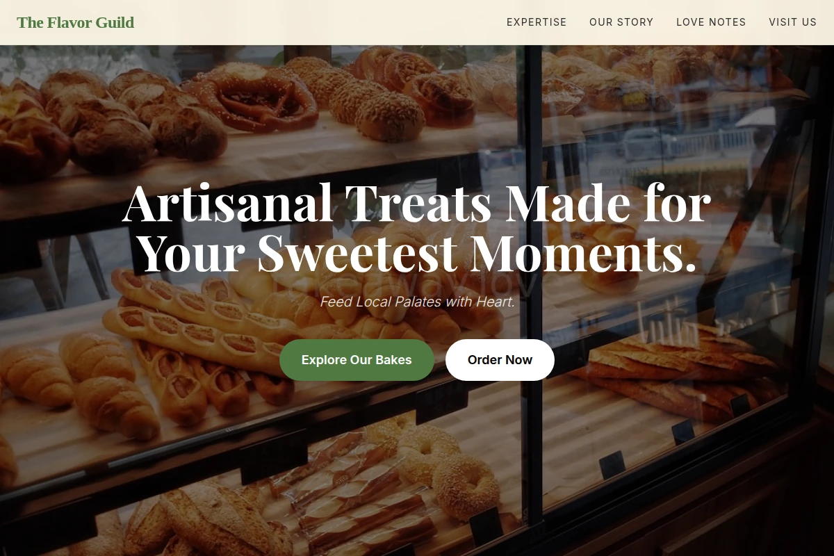 glaze Bakery