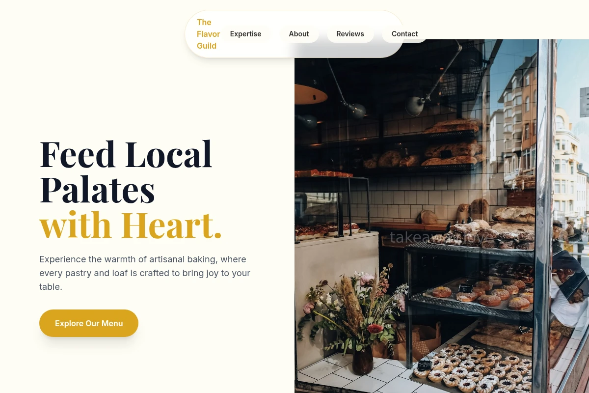 plate Bakery