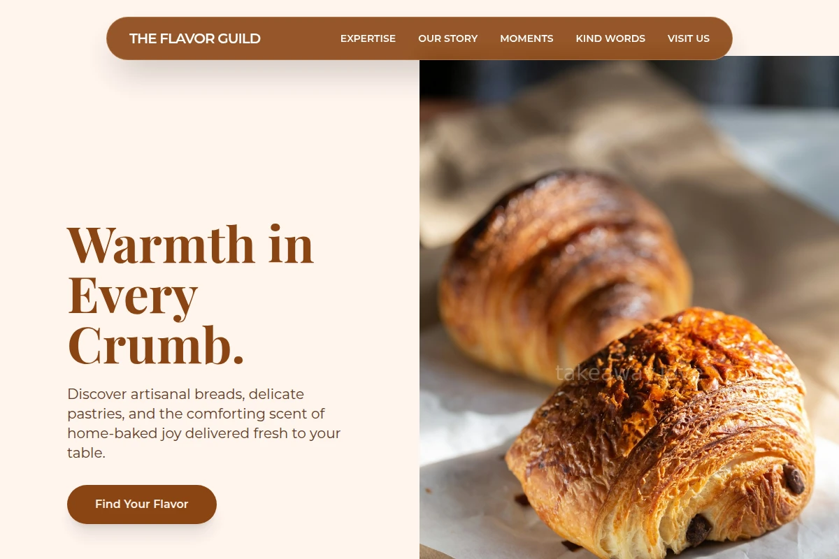 seasoning Bakery