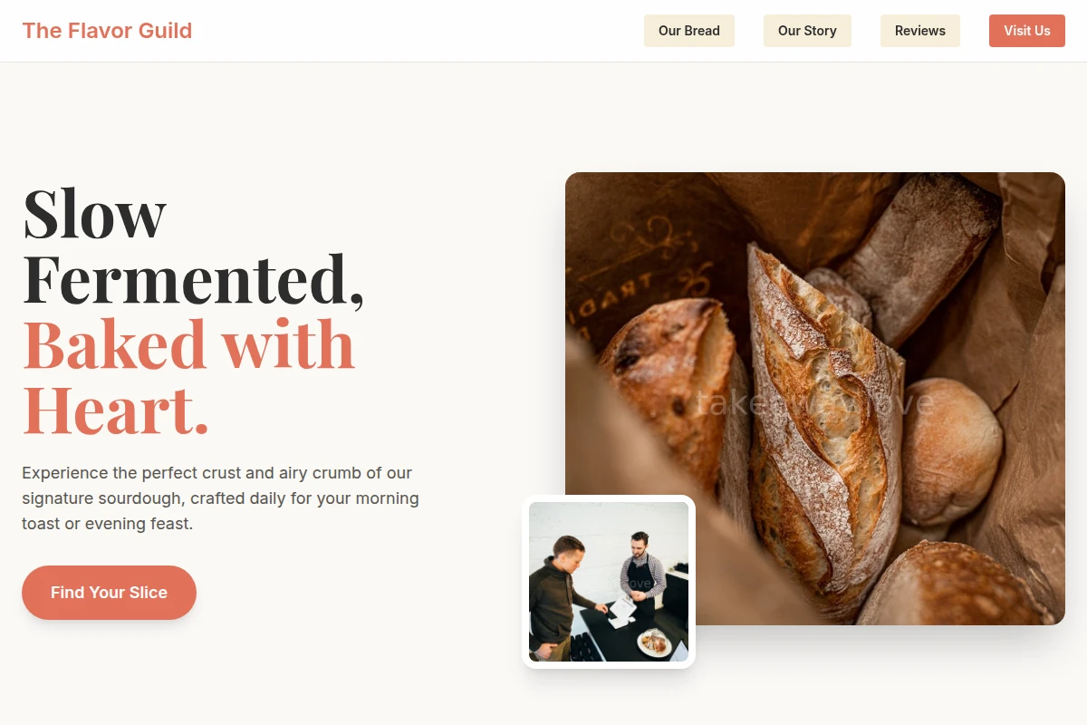 sourdough Bakery