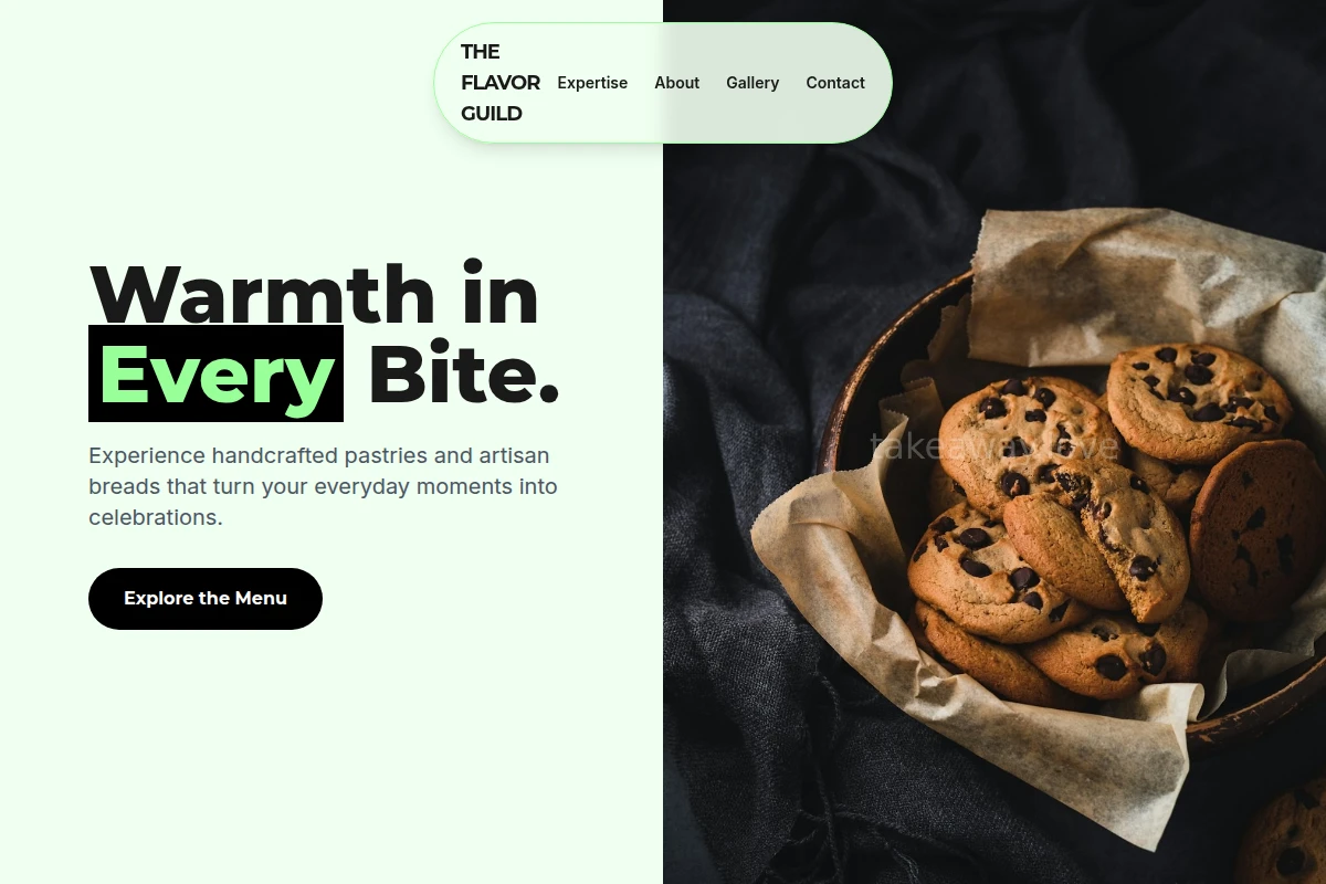 kitchenware Bakery
