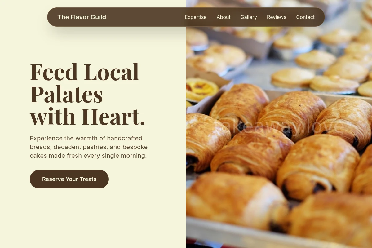 culinary Bakery