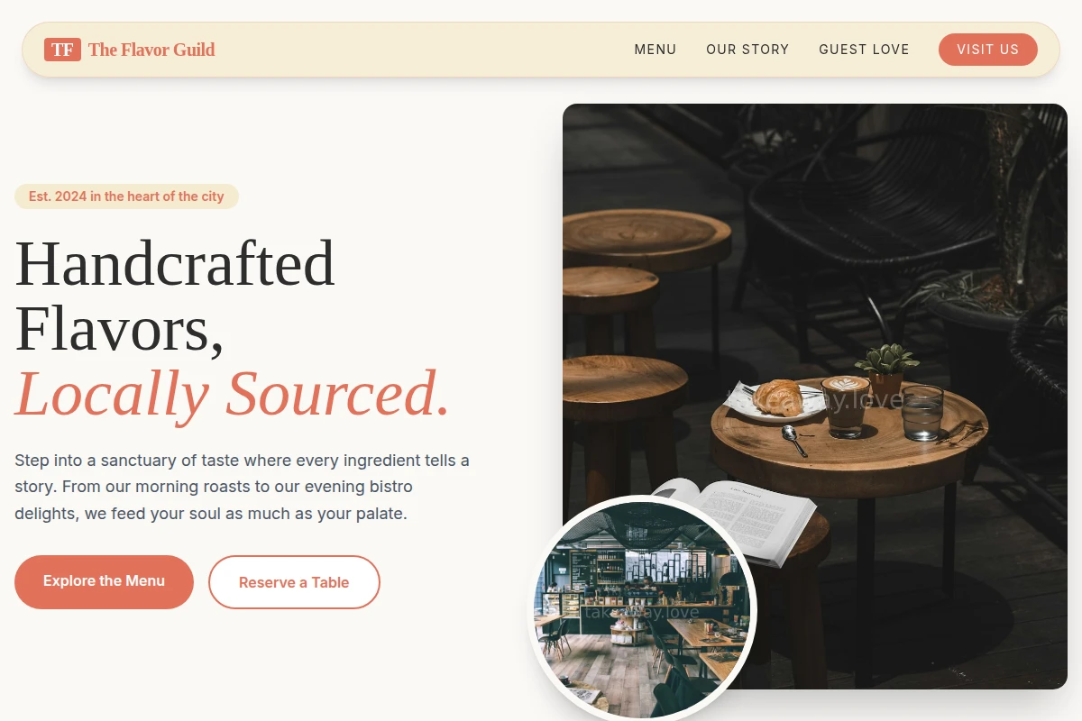 bistro Cafe