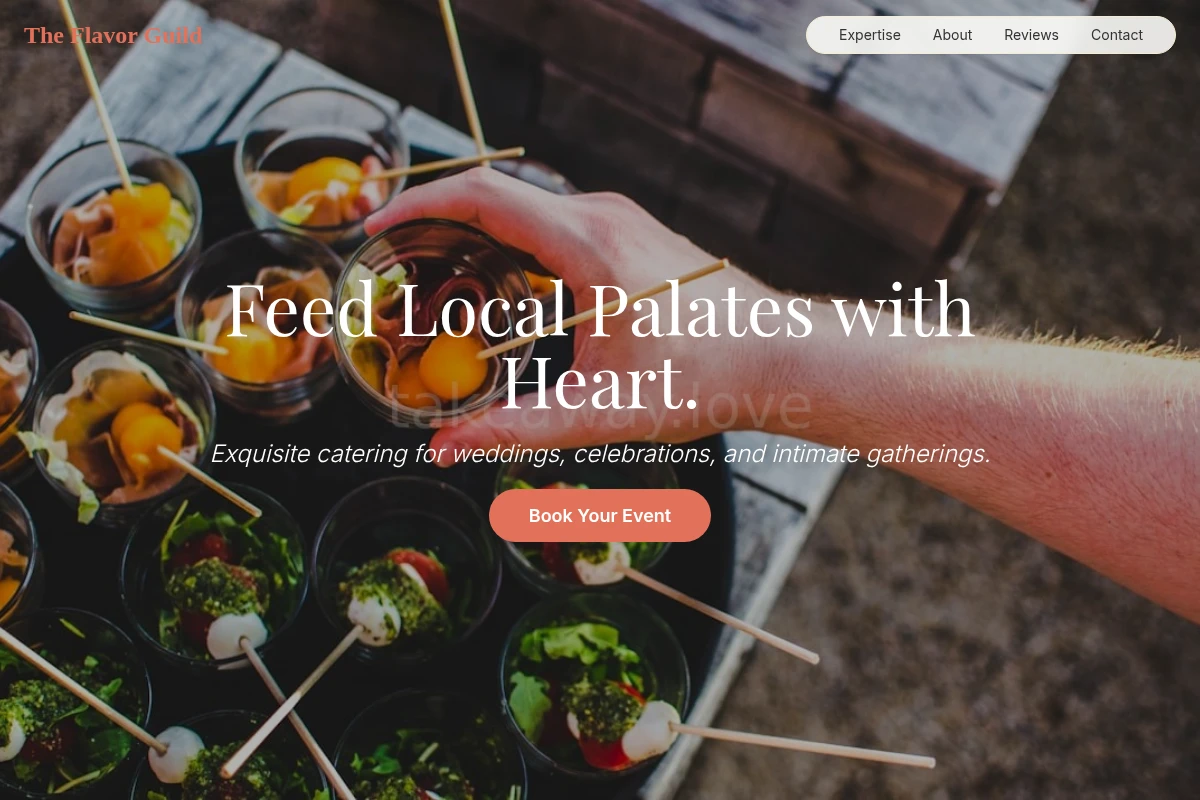 feast Catering
