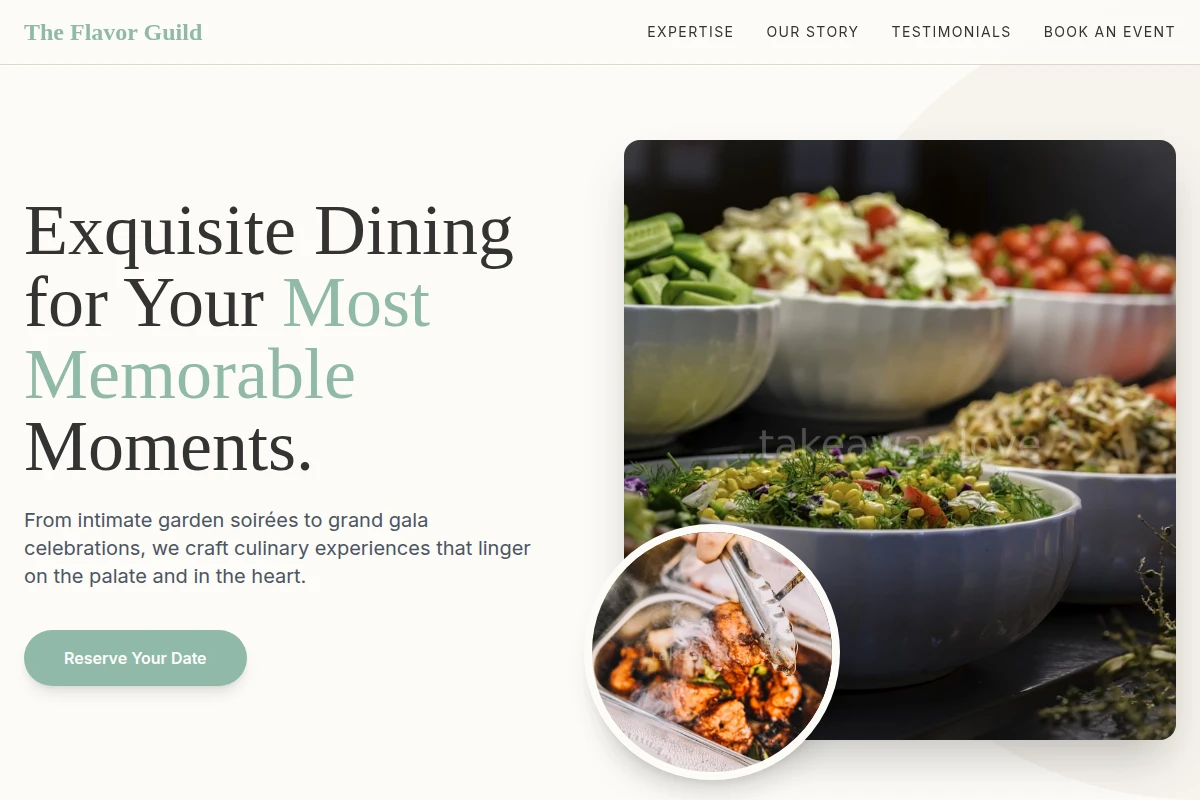 dining Catering