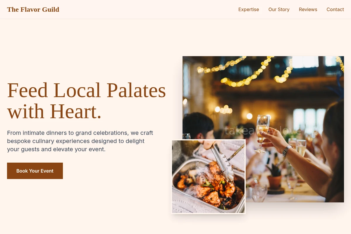 zest Catering