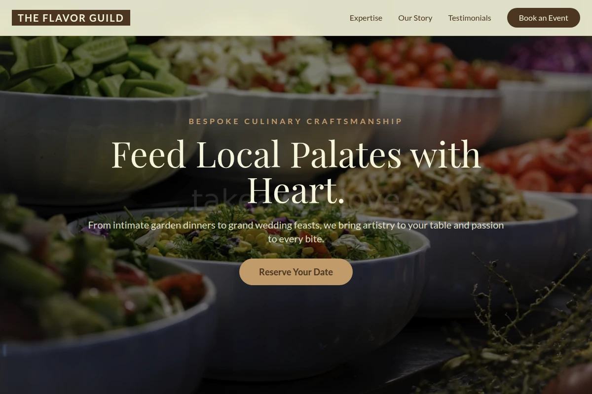 apron Catering