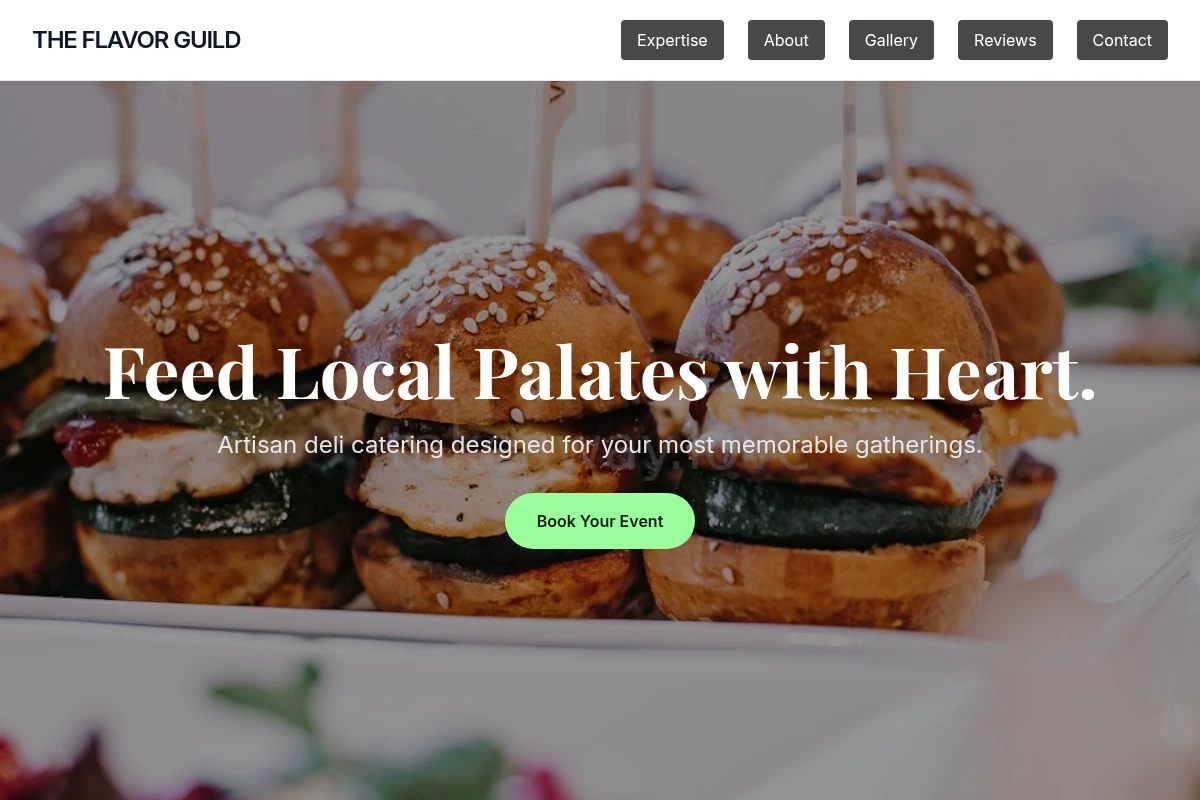 deli Catering
