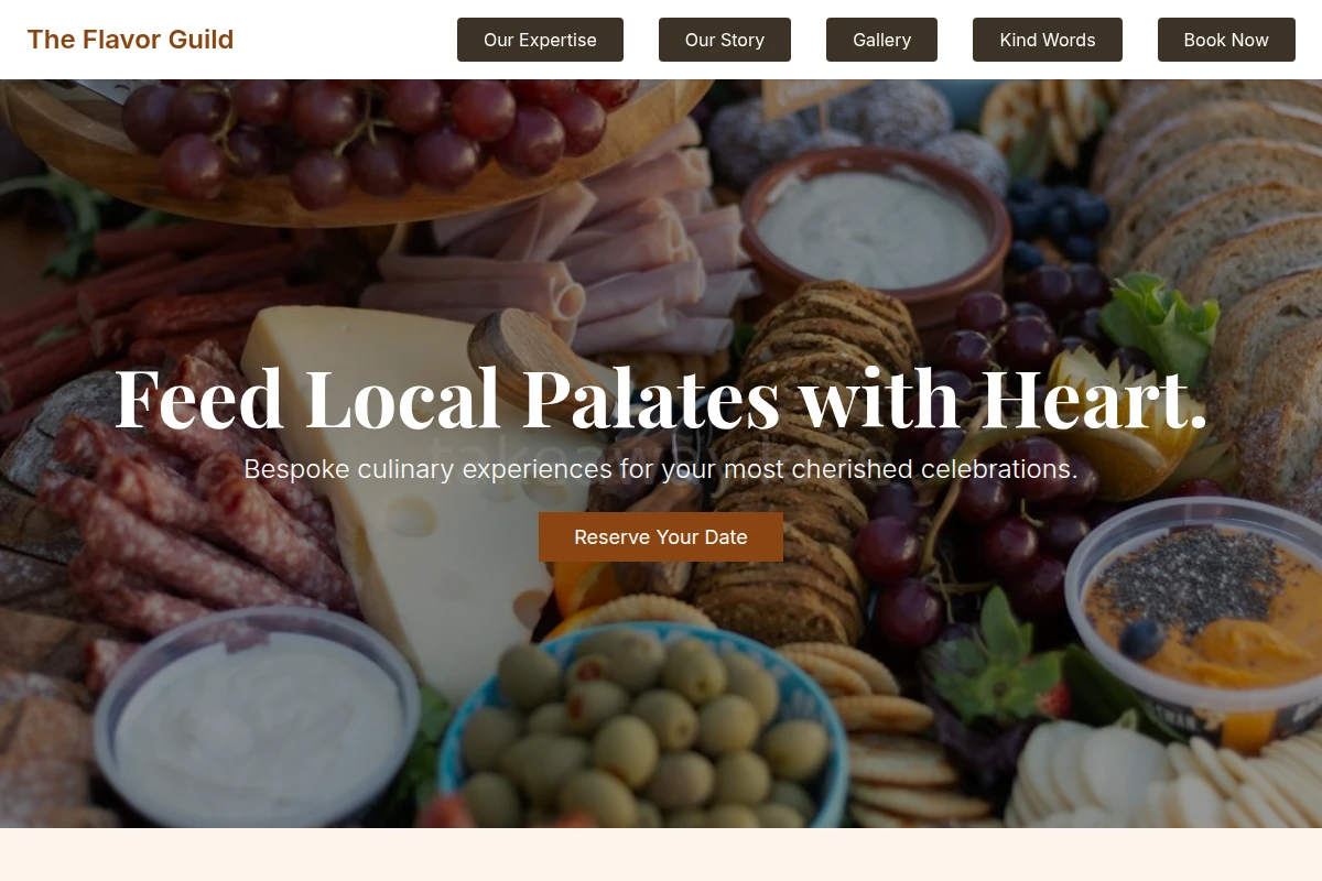 nibble Catering