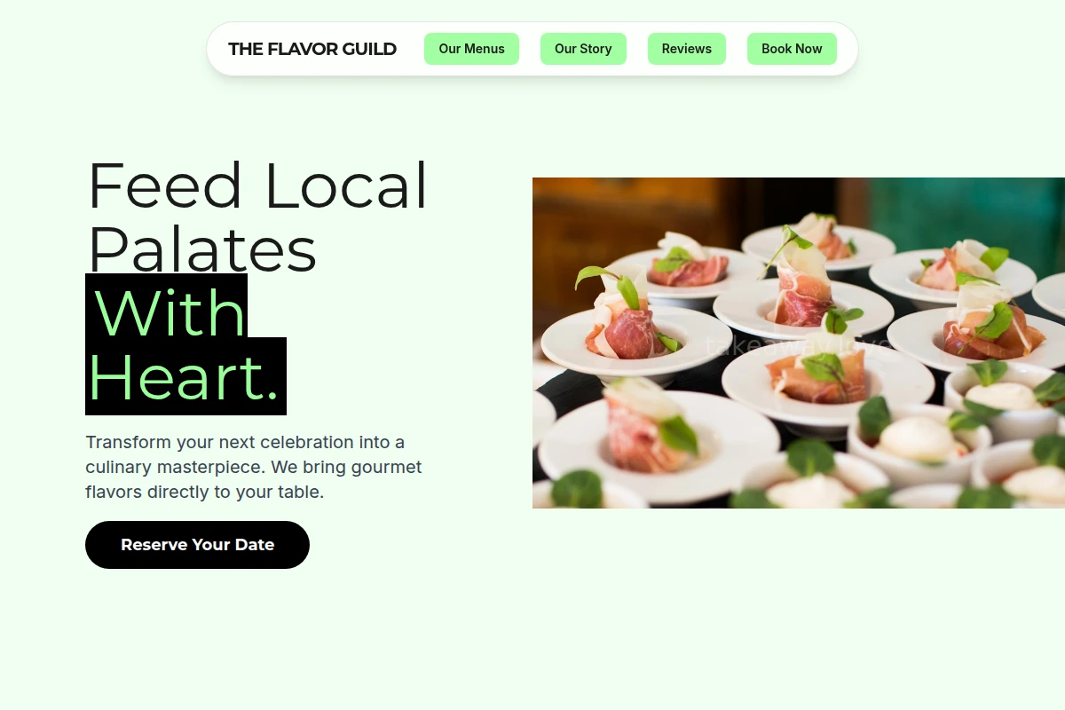 spatula Catering