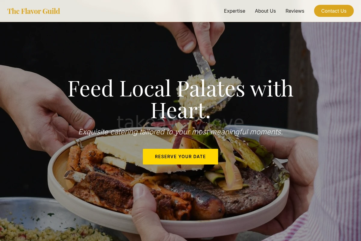 bite Catering