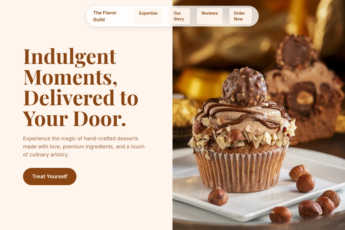 sweet Dessert