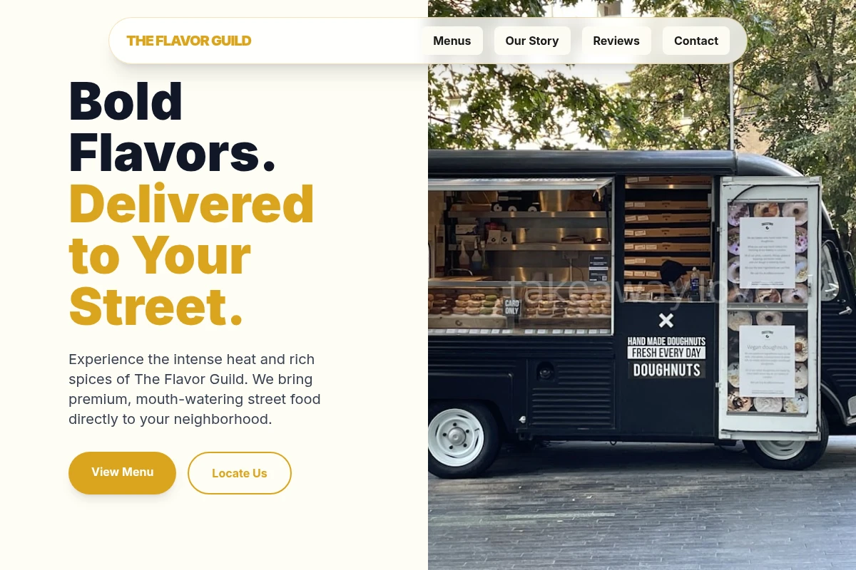 spice Food Truck