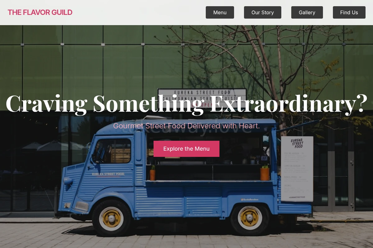 spatula Food Truck