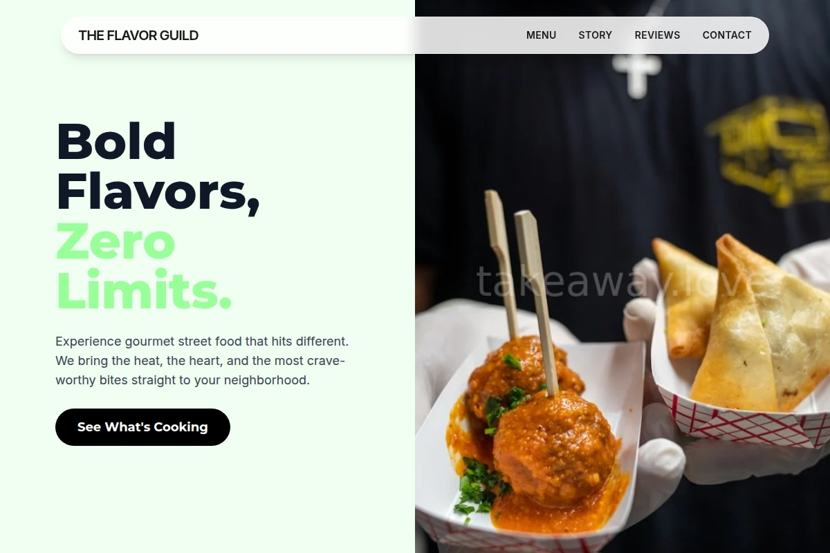 bite Food Truck