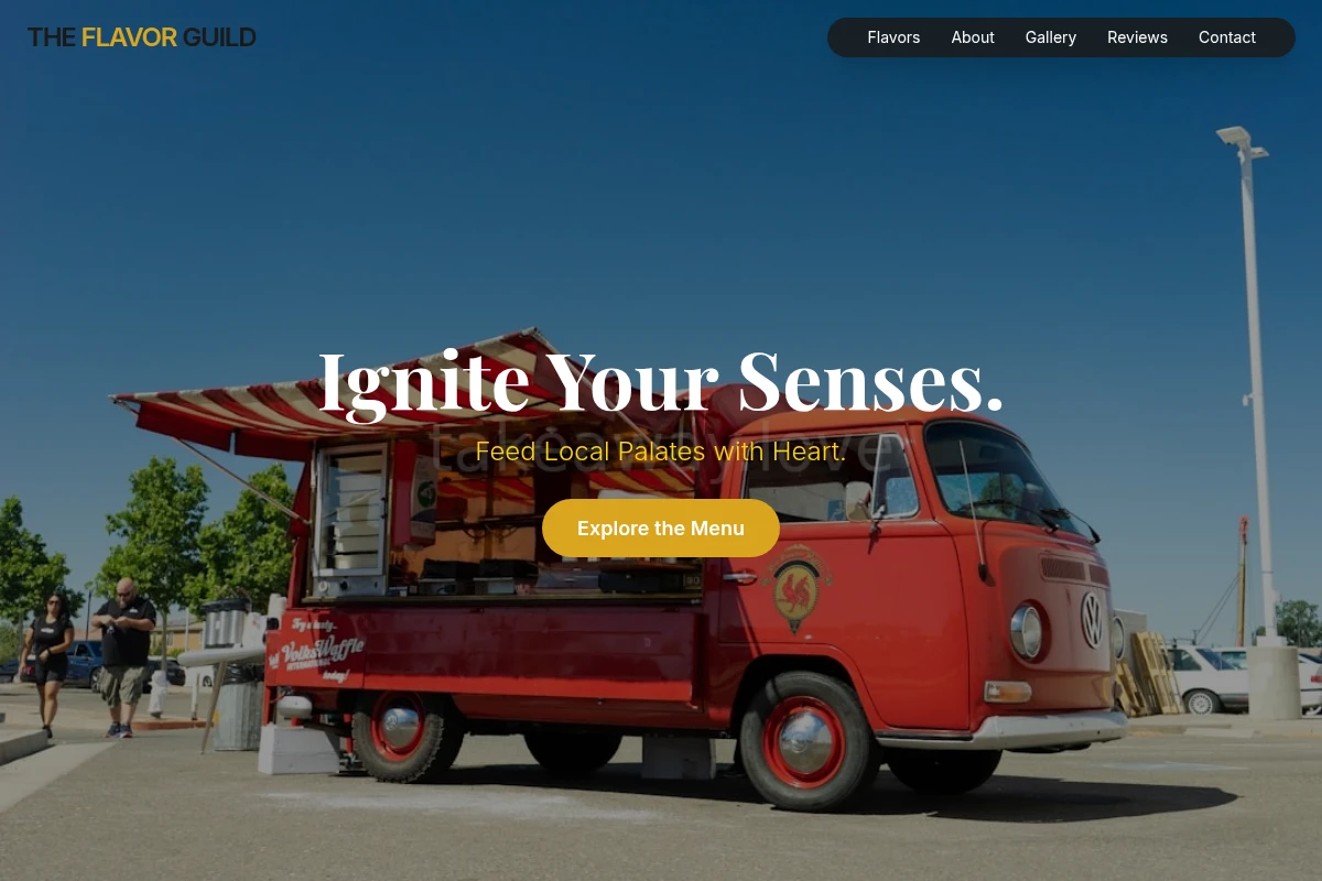 spice Food Truck